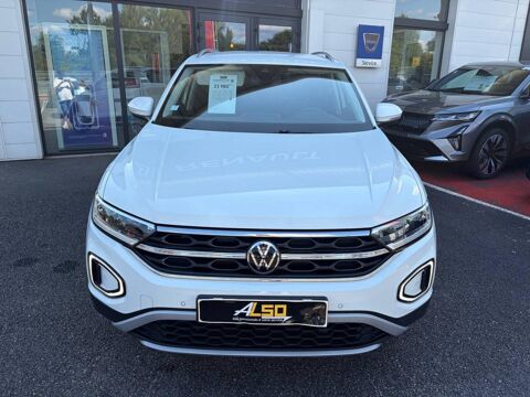 T-ROC 1.5 TSI Evo - 150 - BV DSG 7 ACTIVE 2022 occasion 31660 Bessi&egrave;res