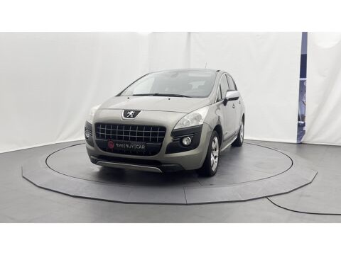 Peugeot 3008 1.6 HDi FAP - 115 CH - Finition Style - Garantie 6 mois 2013 occasion B&egrave;gles 33130