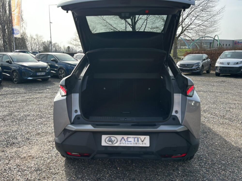 3008 1.2 hybrid 145 gt e-dcs6 2025 occasion 33127 Saint-Jean-d'Illac