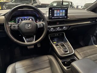 CR-V 2.0 i-MMD 2WD EPHEV - E-CVT Advance Tech 2024 occasion 94360 Bry-sur-Marne