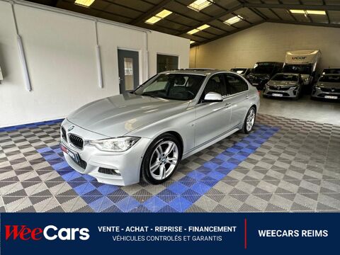 BMW S&eacute;rie 3 318i M Sport - BVA 2018 occasion Reims 51100