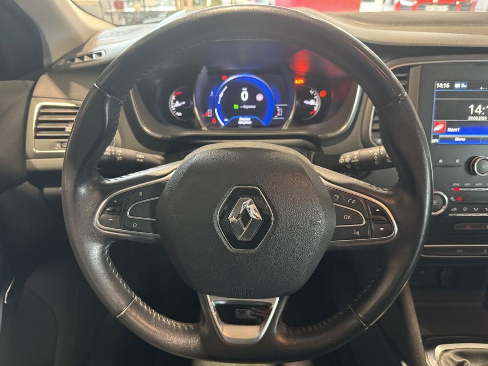 M&eacute;gane Estate 1.5 Blue dCi - 95 IV ESTATE BREAK Business PH 2019 occasion 25300 Pontarlier