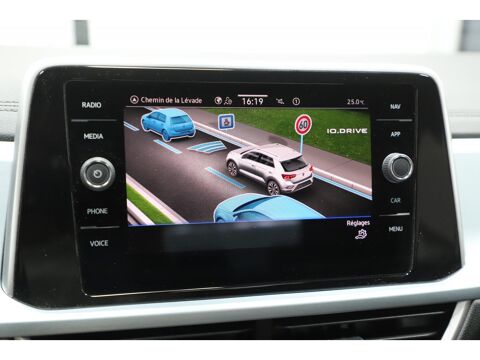 T-ROC 2.0 TDI 150 Life GOAL - DSG 7 2025 occasion 06550 La Roquette-sur-Siagne