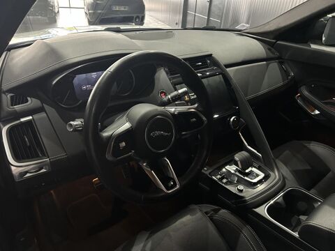 E-PACE P300e - PHEV - BVA - Stop/Start - AWD R-Dynamic Black Editi 2022 occasion 47200 Saint-Pardoux-du-Breuil