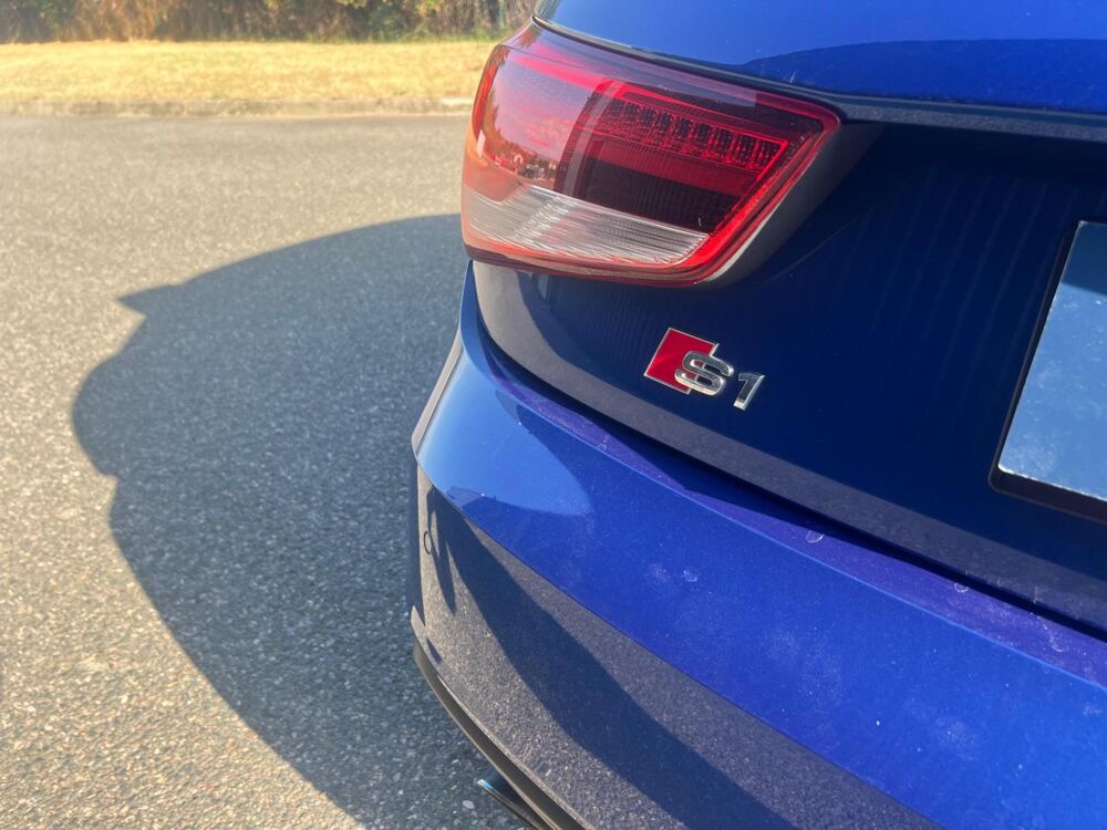 S1 SPORTBACK 2.0 TFSI 230 QUATTRO STAGE 1 315CH 2018 occasion 42170 Saint-Just-Saint-Rambert