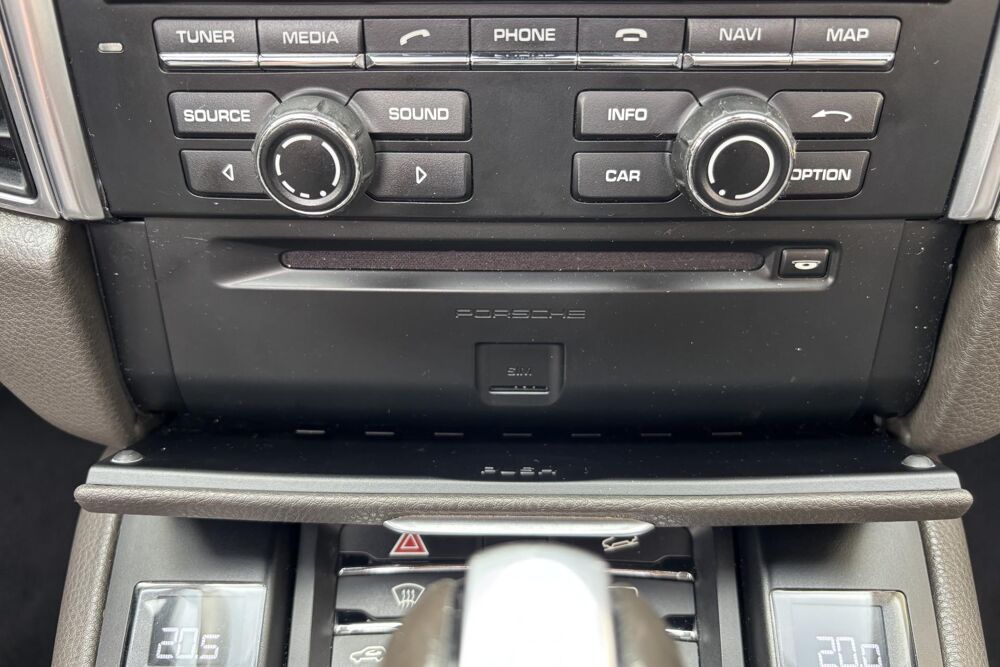 Macan Porsche 3.0 V6 TDI PDK S Diesel - CarPlay - Toit ouvrant - S 2014 occasion 78760 Jouars-Pontchartrain