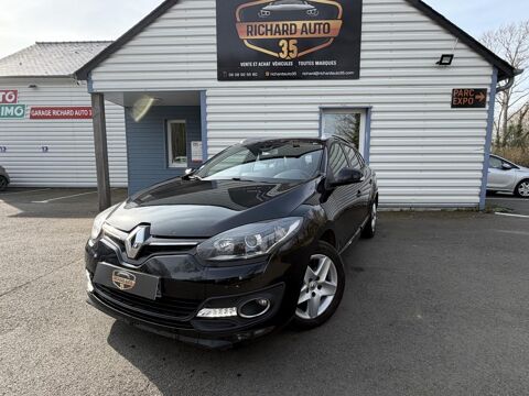 Renault megane M&eacute;gane Estate 1.5 Energy dCi - 11