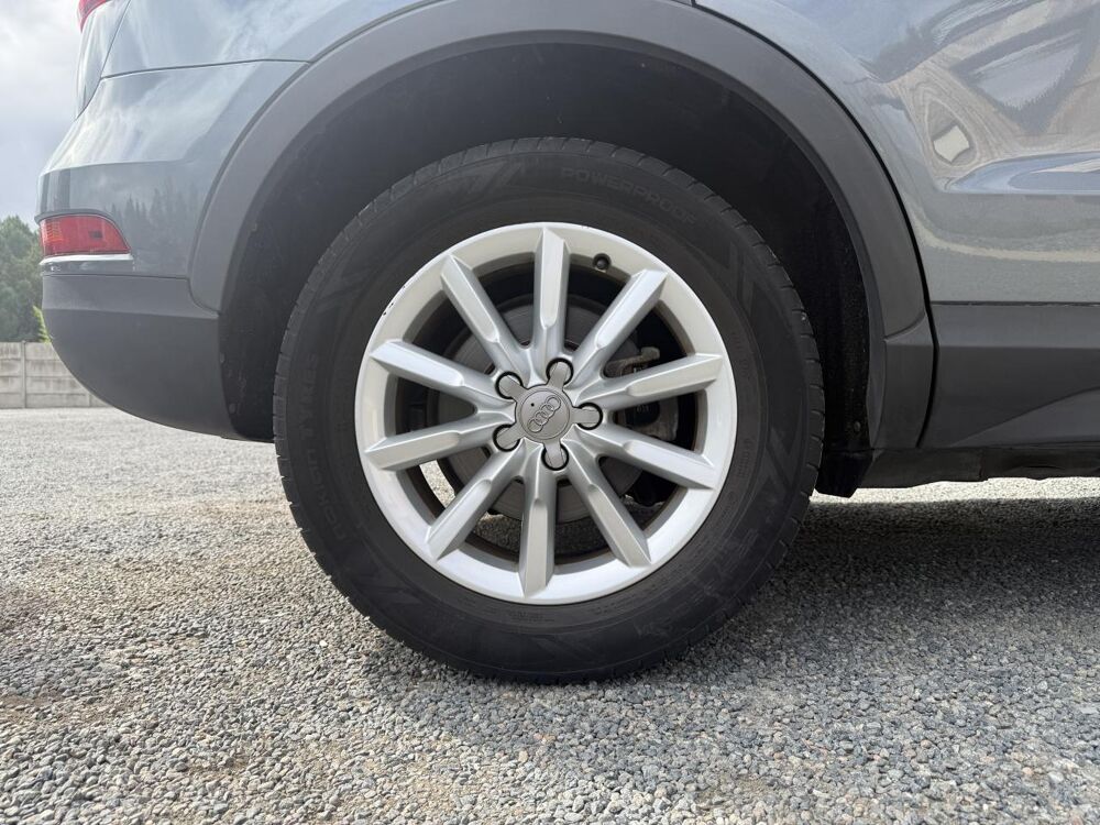 Q3 Quattro 2.0 TDI 150 CH BVA S-tronic Ambiente PH 2-GARANTIE 2016 occasion 33127 Saint-Jean-d'Illac