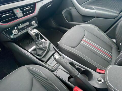 Kamiq 1.0 tsi 116 monte carlo dsg7 2026 occasion 33127 Saint-Jean-d'Illac