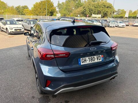 Focus 1.0 Flexifuel mHEV - 125 S&S IV BERLINE Active 2022 occasion 31660 Bessi&egrave;res
