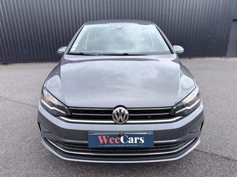 Golf Sportsvan 1.6 16V TDI BlueMotion - 115 SPORTSVAN BERLINE Co 2018 occasion 42170 Saint-Just-Saint-Rambert