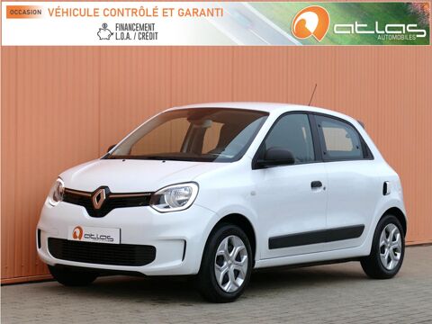 Renault Twingo III 1.0 SCE 65 CH LIFE PHASE 2 2021 occasion Collégien 77090