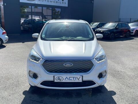 Kuga 1.5 tdci 120 vignale powershift 2017 occasion 57525 Talange