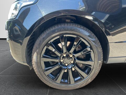 Range Rover 5.0 V8 Supercharged disponible sur Mougins 2014 occasion 06250 Mougins