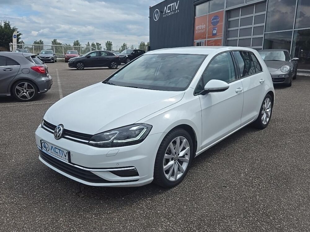 Golf 1.5 tsi evo 150 confortline business dsg7 euro6d-t 5p 2019 occasion 57525 Talange