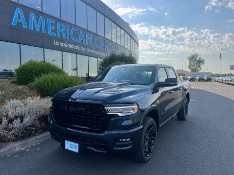 Dodge RAM 1500 CREW LIMITED NIGHT EDITION BOX HAYON MULTI V8 5,7L 2026 occasion Le Coudray-Montceaux 91830