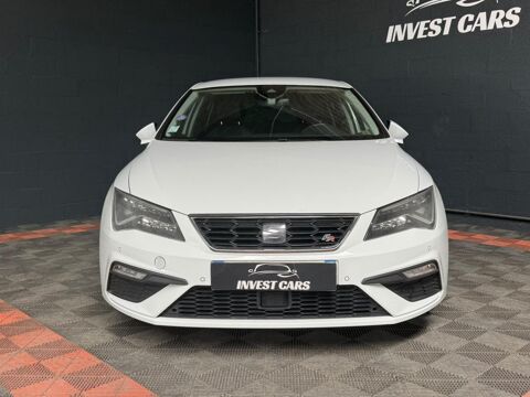 Leon 1.4 TSI 150ch Start & Stop FR - GARANTIE 6 MOIS 2018 occasion 33700 M&eacute;rignac