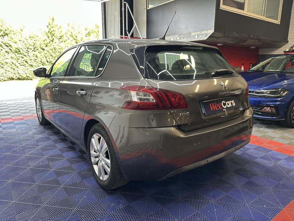 308 1.6 THP 16V - 125 II 2013 BERLINE Allure PHASE 1 2014 occasion 33370 Artigues-pr&egrave;s-Bordeaux