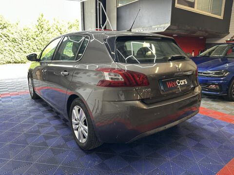 308 1.6 THP 16V - 125 II 2013 BERLINE Allure PHASE 1 2014 occasion 33370 Artigues-pr&egrave;s-Bordeaux