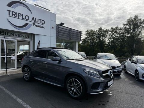 Annonce voiture Mercedes Classe GLE 33990 €