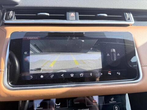 Range rover velar 3.0 D300 300 HSE R-DYNAMIC 4WD BVA DISTRIB/PANO/MERIDIAN/CUI 2017 occasion 42170 Saint-Just-Saint-Rambert