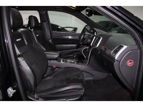 Grand Cherokee 6.4 HEMI 470 AWD SRT8 BVA GPL - Garantie 12 Mois 2015 occasion 94360 Bry-sur-Marne