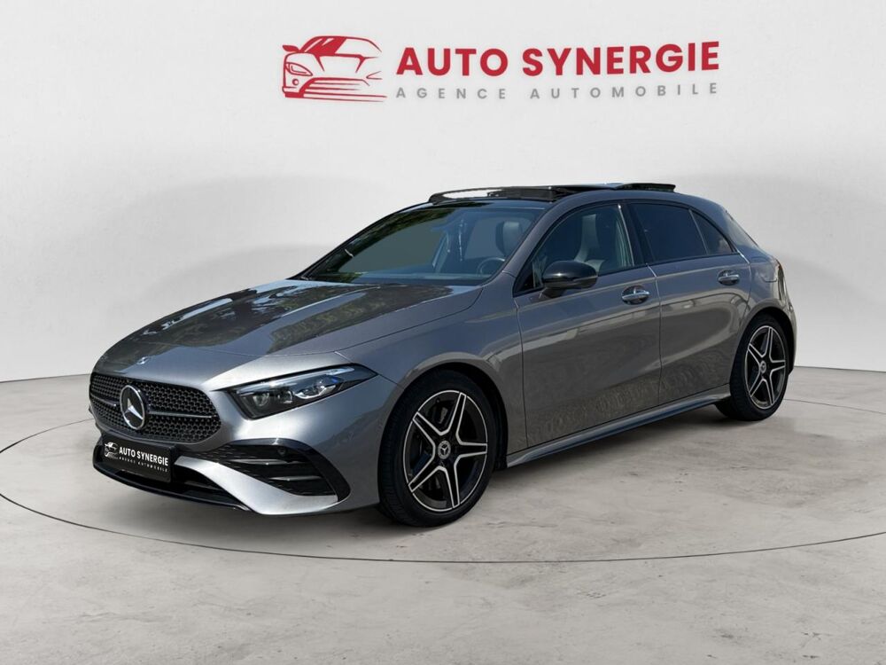 Classe A A 220 d - BV 8G-DCT TOIT OUVRANT / TETE HAUTE / ATTELAGE / 2024 occasion 13400 Aubagne