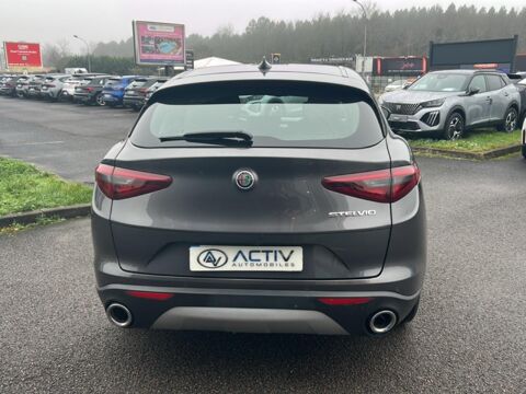 Stelvio 2.2 diesel 160 super at8 my21 2021 occasion 57525 Talange