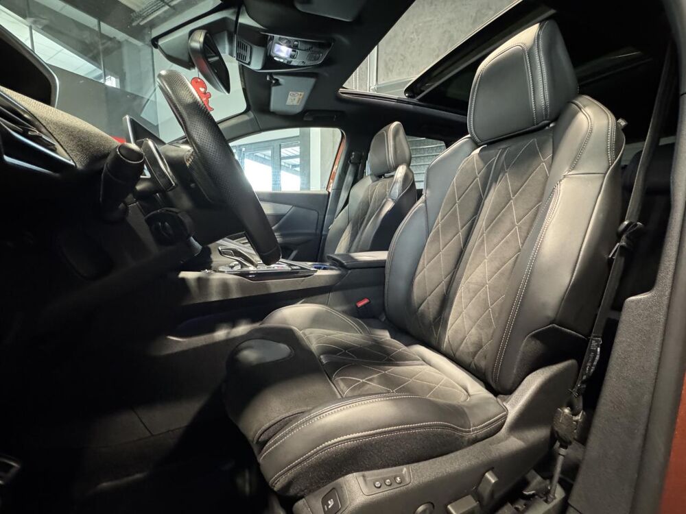 3008 2.0 BlueHDi GT - 180 - TOIT OUVRANT - FOCAL - ACC - ATH - SI 2018 occasion 25300 Pontarlier