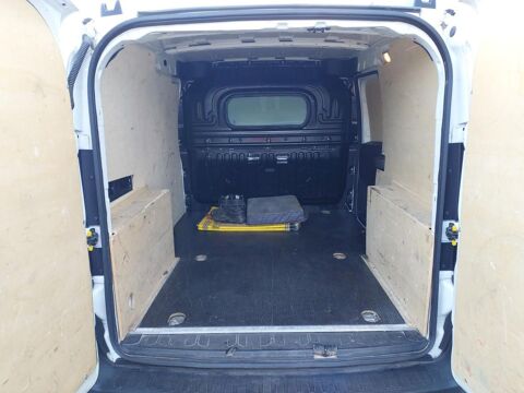 Doblo Fgtte Multijet105 Business 3pl  Clim  kitbois  Radar 2022 occasion 34190 Ganges