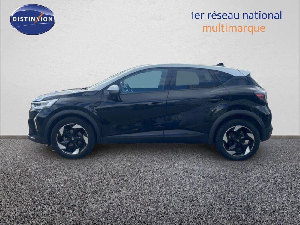 Captur 1.0 TCE 90CH TECHNO 2025 occasion 38400 Saint-Martin-d'H&egrave;res