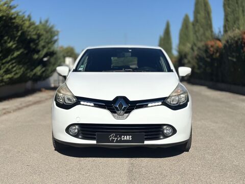 Clio 1.5 dCi 90CH ZEN - COURROIE NEUVE - BLUETOOTH - NAV 2015 occasion 13760 Saint-Cannat