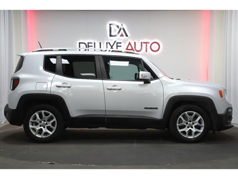 Renegade 1.6 MultiJet 120 Limited 2015 occasion 06550 La Roquette-sur-Siagne