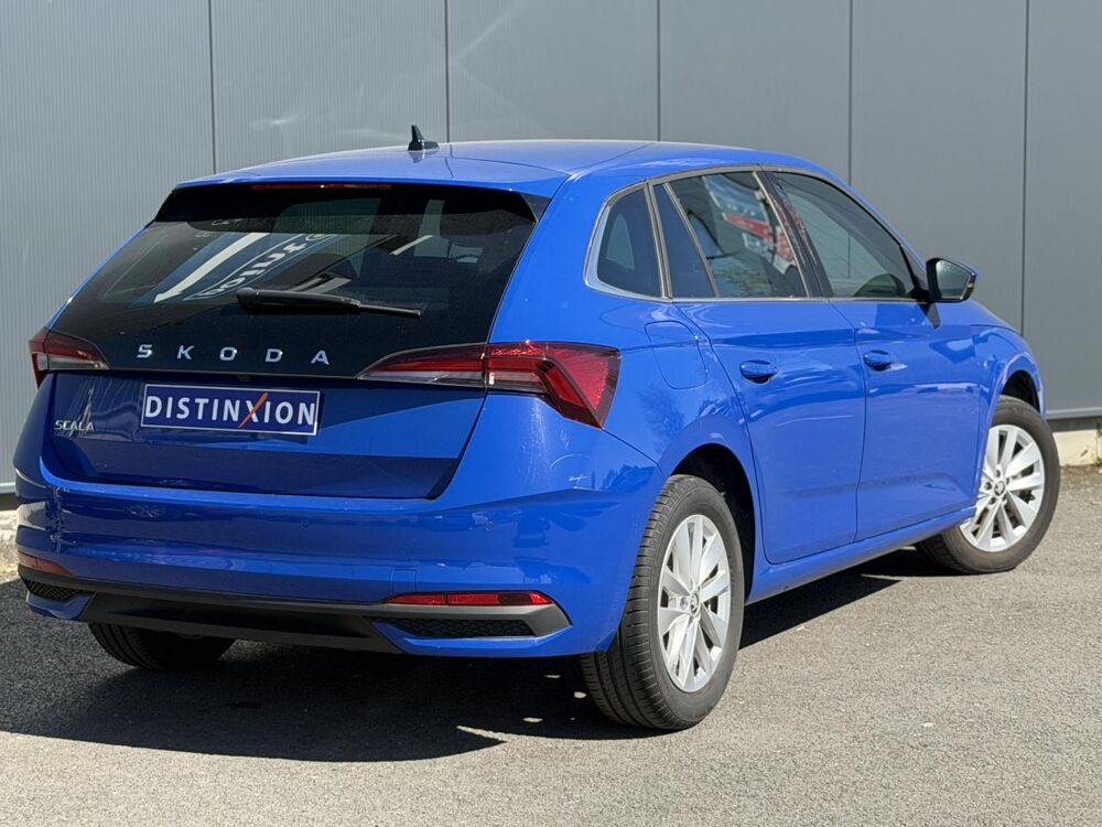 Scala TSI 116 DSG7 S&eacute;lection avec Cam&eacute;ra 2025 occasion 35300 Foug&egrave;res