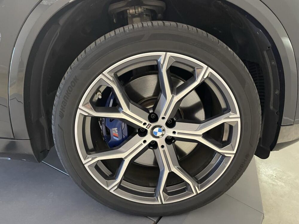 X5 G05 xDrive45e 394 ch BVA8 M Sport - Garantie 12 mois / ENTR 2021 occasion 33500 Libourne