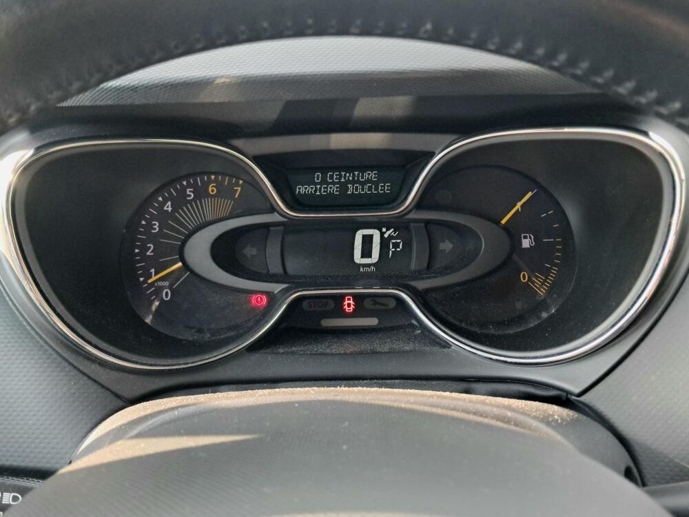 Captur INTENS 120CH - BOITE AUTO - CAMERA 2015 occasion 13760 Saint-Cannat
