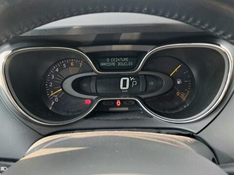 Captur INTENS 120CH - BOITE AUTO - CAMERA 2015 occasion 13760 Saint-Cannat
