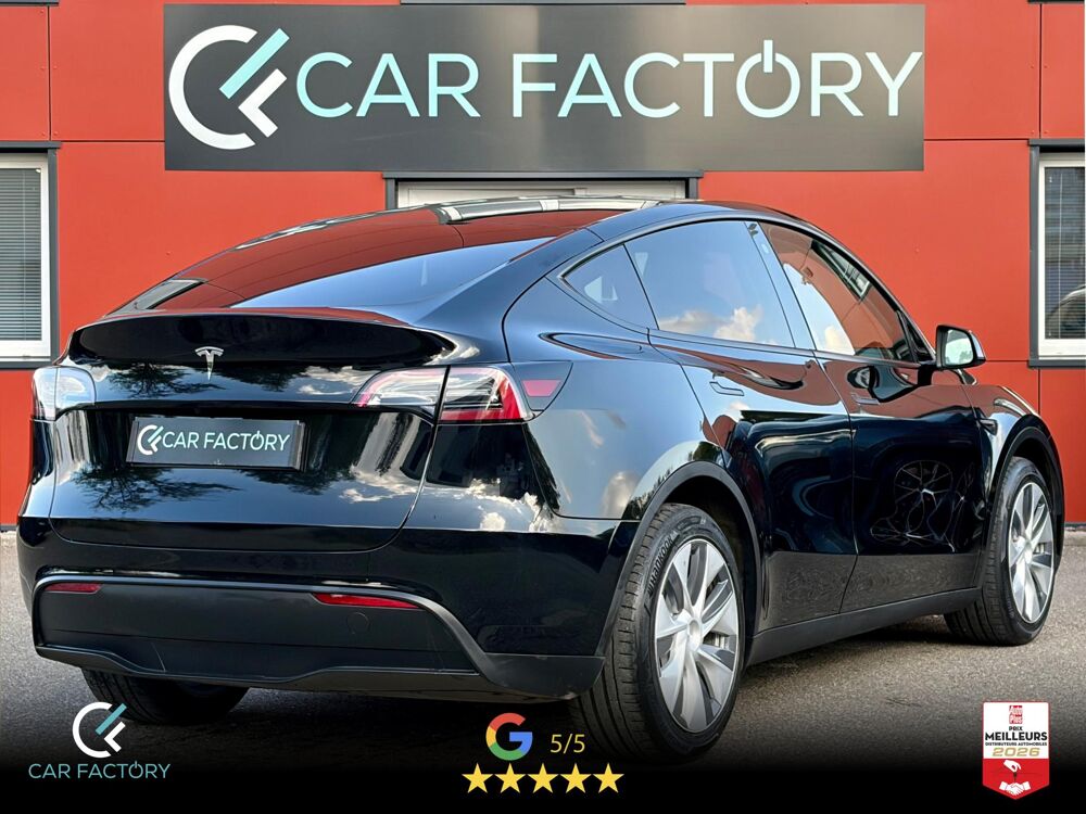 Model Y Grand Autonomie Dual Motor 4x4 1er Main AWD Garantie 2031 2023 occasion 67440 Marmoutier