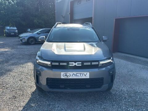 Bigster 1.2 mild hybrid 140 journey 2026 occasion 85150 Les Achards