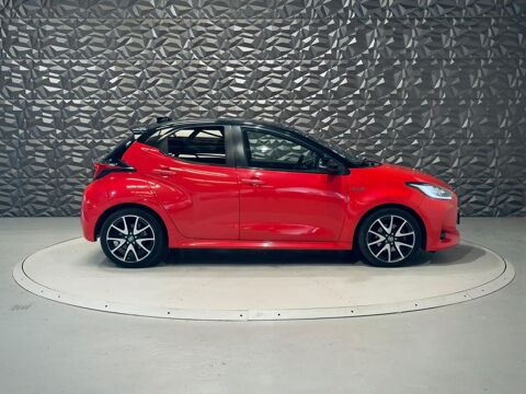 Yaris Hybrid 116h - BV e-CVT IV 2020 Premi&egrave;re PHASE 1 2021 occasion 78680 &Eacute;p&ocirc;ne