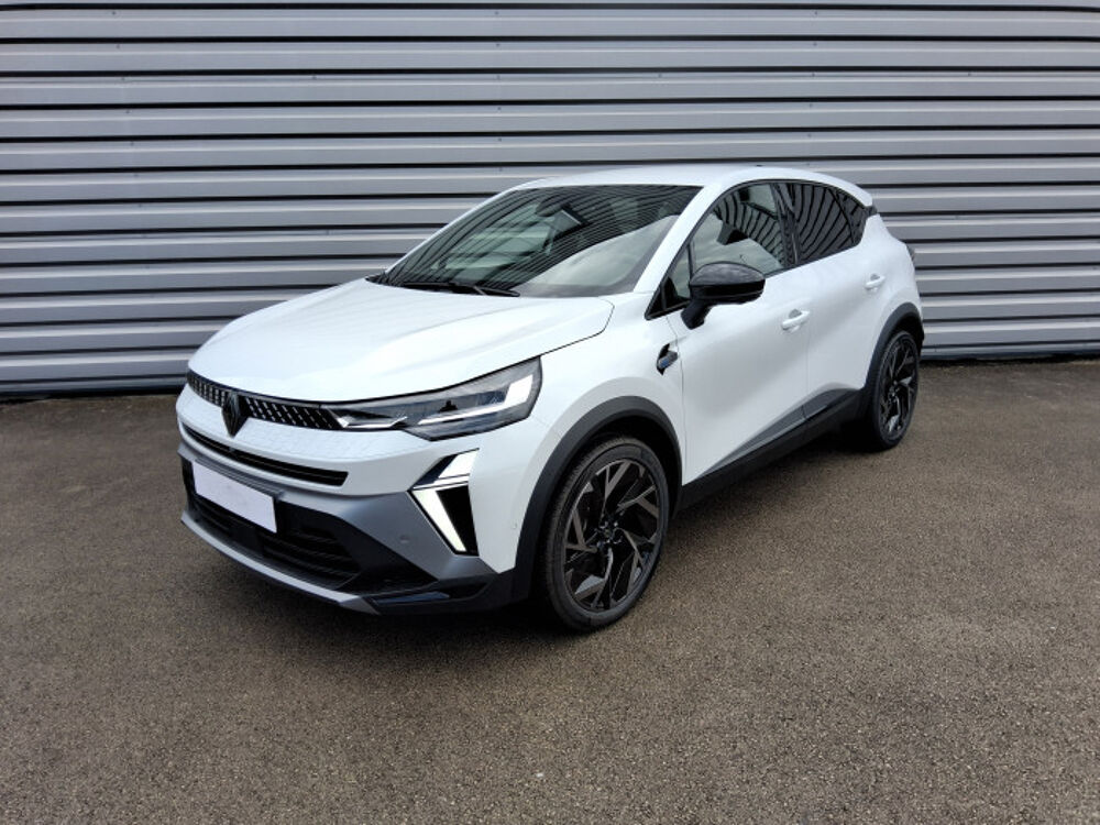Captur E-Tech full hybrid 160 ch esprit Alpine 2026 occasion 34190 Ganges