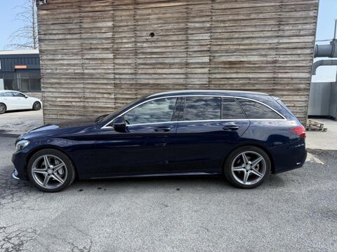 Classe C Break C 220 d - BVA 7G-Tronic BREAK - BM 170 Business Execu 2017 occasion 19100 Brive-la-Gaillarde