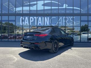 Classe C 63 S E Performance AMG - BVA Speedshift MCT - 4-Matic+ - GA 2023 occasion 33450 Montussan