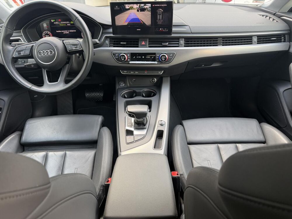 A5 2.0 35 TFSI 150 S-line design S-tronic phase 2 2022 occasion 38330 Montbonnot-Saint-Martin