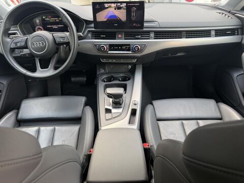 A5 2.0 35 TFSI 150 S-line design S-tronic phase 2 2022 occasion 38330 Montbonnot-Saint-Martin