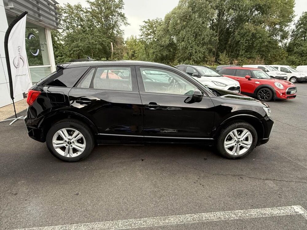 Q2 2.0 30 TDI - 116ch - BV S-tronic Design CARPLAY + RADAR AR 2022 occasion 19100 Brive-la-Gaillarde