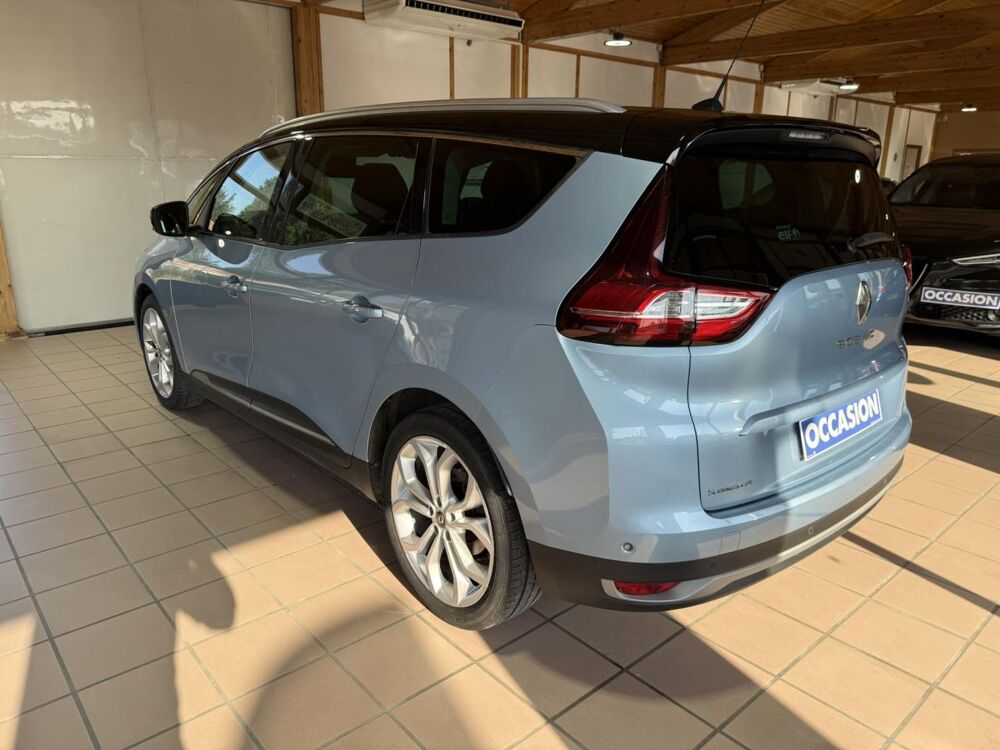 Grand Sc&eacute;nic II IV Zen 1.5 Energy dCi - 110 - 7pl 2017 occasion 33700 M&eacute;rignac