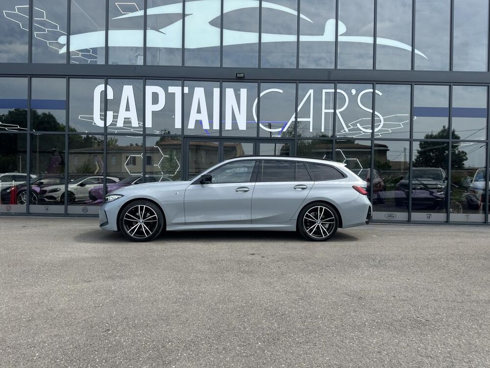 S&eacute;rie 3 320d xDrive Touring - BVA Sport G21 Pack M PHASE 2 - GARANTI 2023 occasion 33450 Montussan