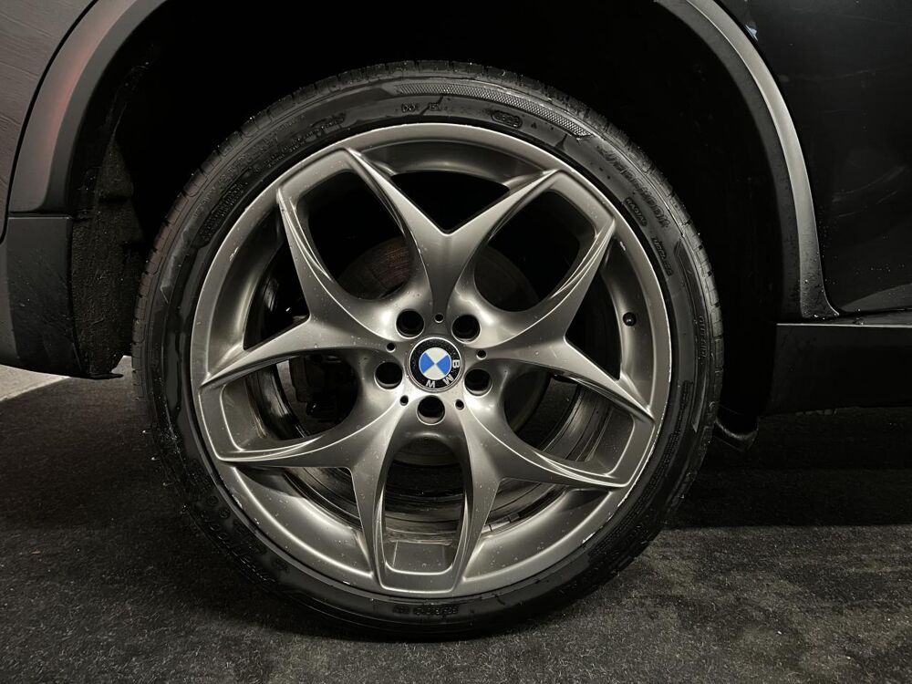 X5 BMW 3.5 D 285 EXCLUSIVE XDRIVE BVA 2008 occasion 02000 Laon