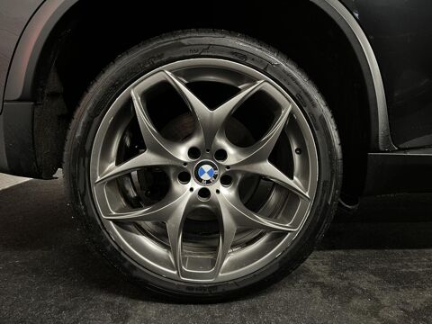 X5 BMW 3.5 D 285 EXCLUSIVE XDRIVE BVA 2008 occasion 02000 Laon